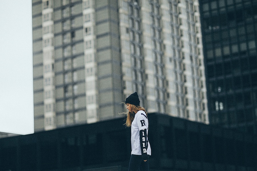 Raised By Wolves Holiday 2014 lookbook