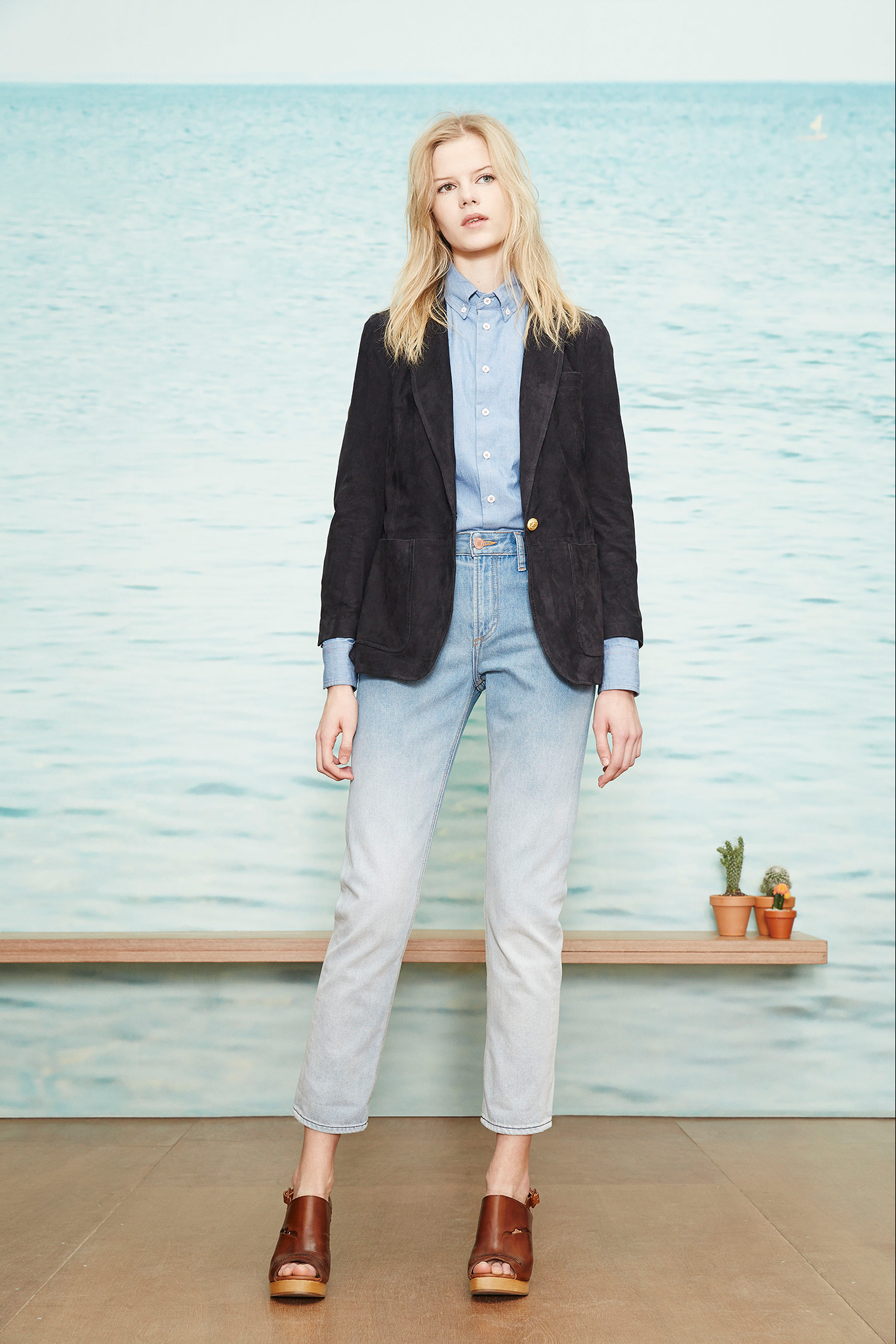 Band of Outsiders pre-fall 2015 lookbook