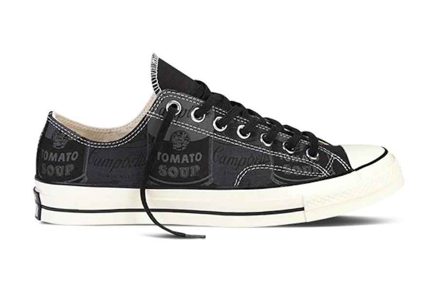 Take a look at the Converse All Star Andy Warhol collection - Fashion ...