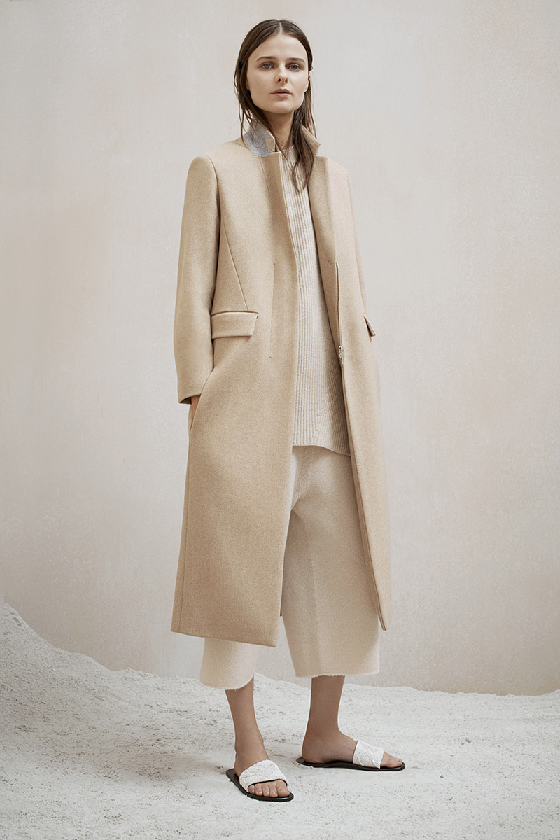 The Row Pre-Fall 2015 is pure luxury