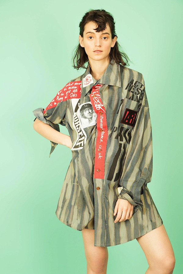 Vivienne Westwood x Opening Ceremony capsule collection - Fashion Journal