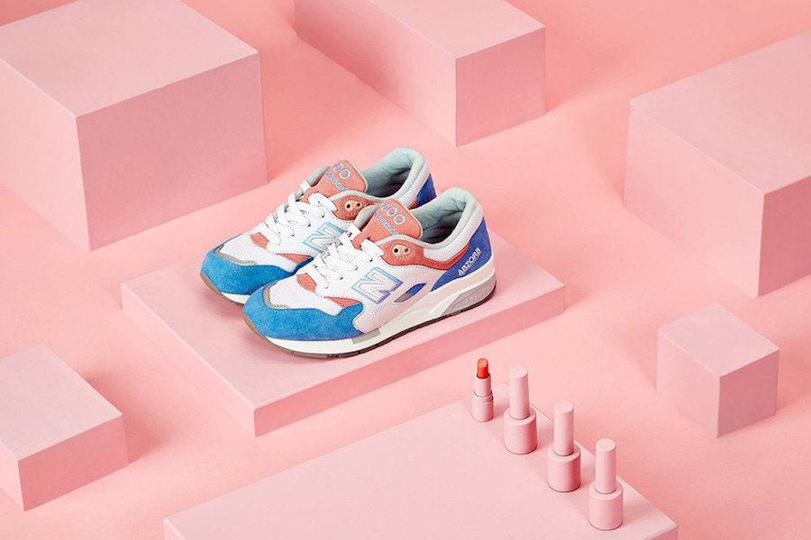 New Balance drops beautiful new styles, sadly exclusive to the Korean market