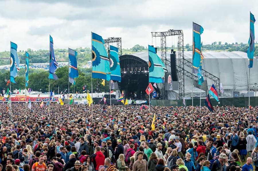 Glastonbury Festival announces full 2015 line-up