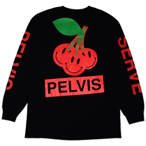 Pelvis releases some fruity new merch