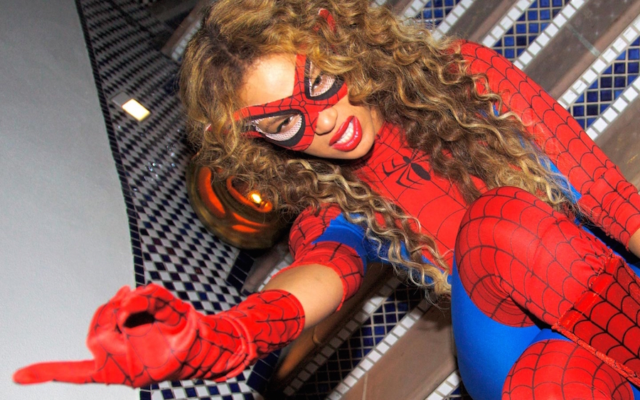 Is Beyoncé going to be the next Avengers superhero?