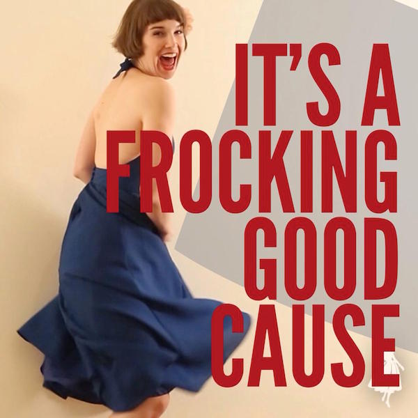 An introduction to Frocktober, raising money for ovarian cancer research
