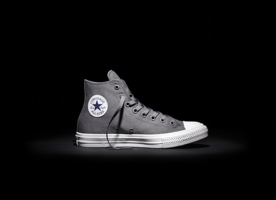 Converse adds two new colours to the Chuck Taylor All Star II ...