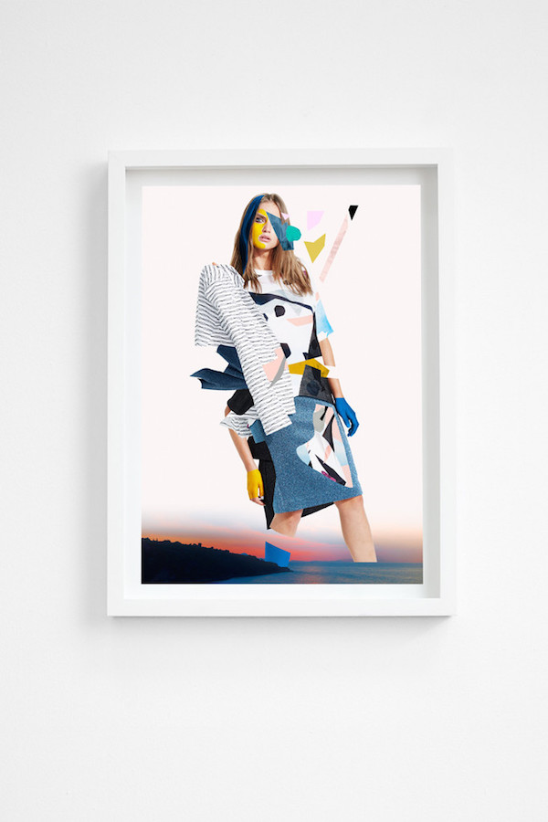 LIFEwithBIRD x Rocio Montoya deliver ‘Abstraction’ artwork series