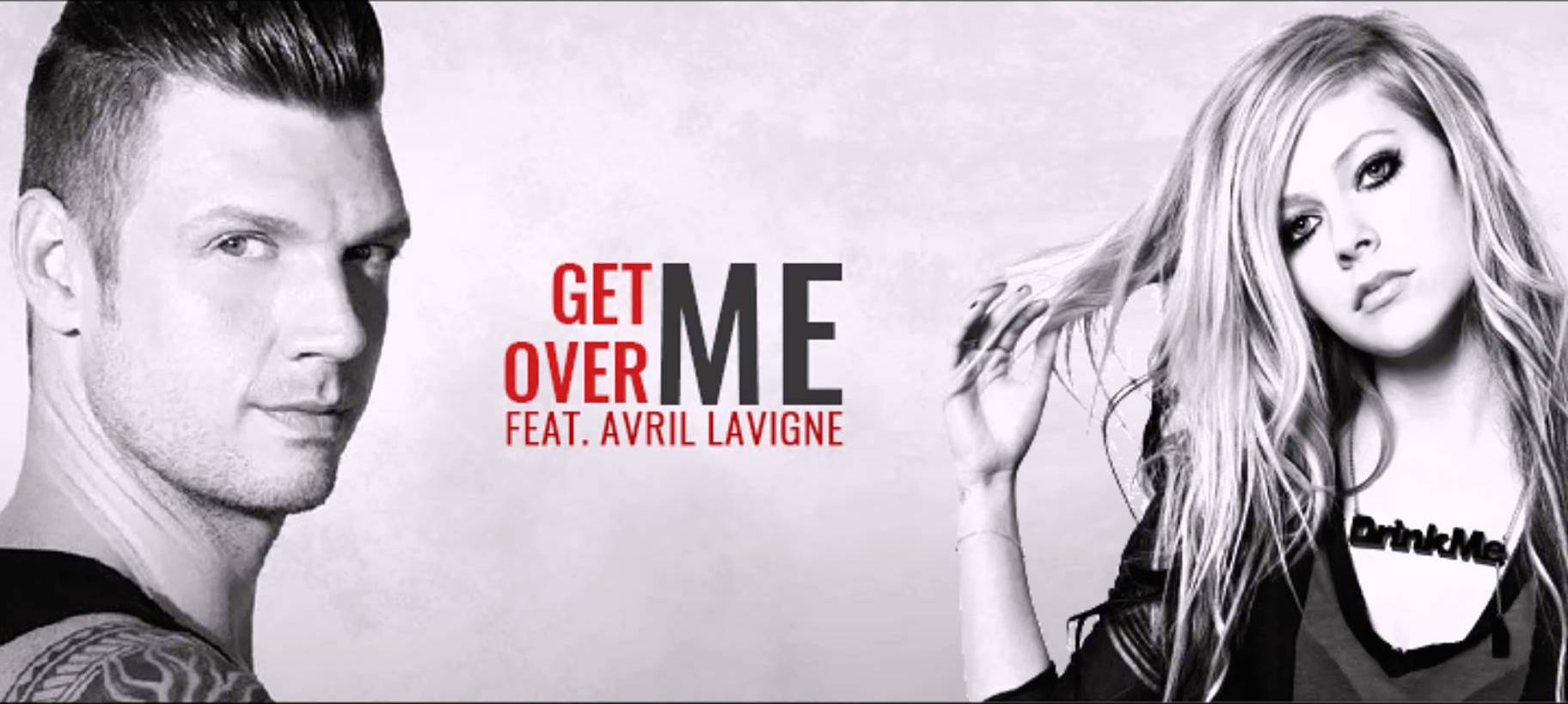 Nick Carter and Avril Lavigne have teamed up for one awful song