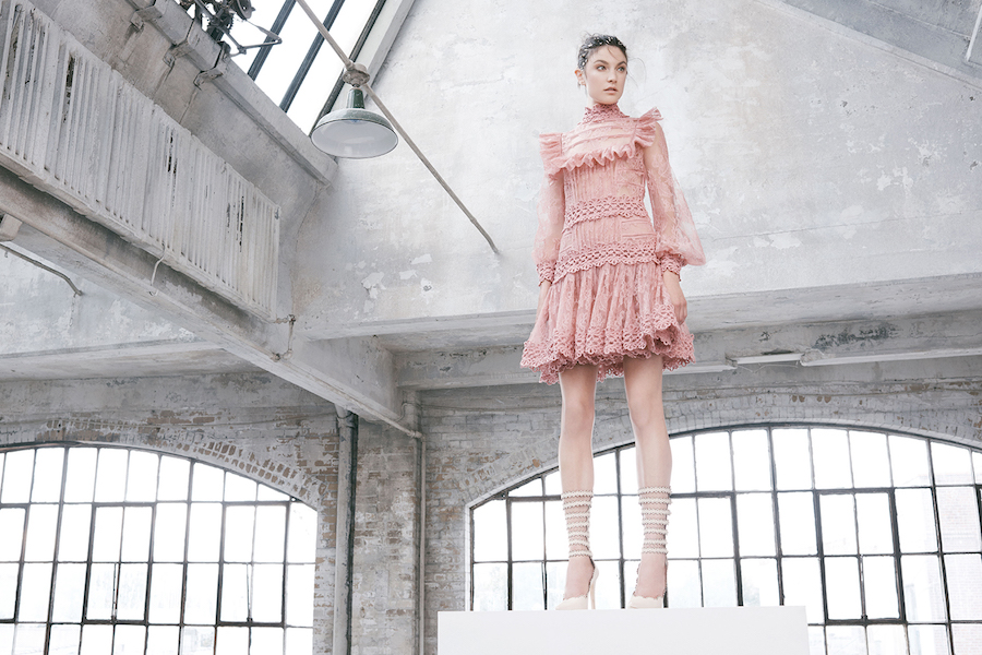 Zimmermann has dropped its ‘Master and Mischief’ collection