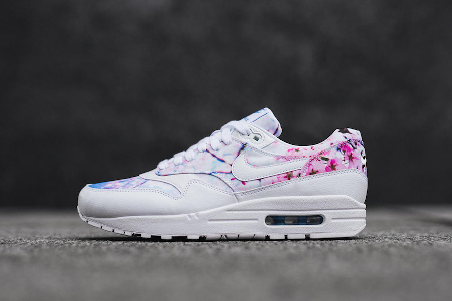 Nike is making us very happy, releasing Cherry Blossom kicks in every ...
