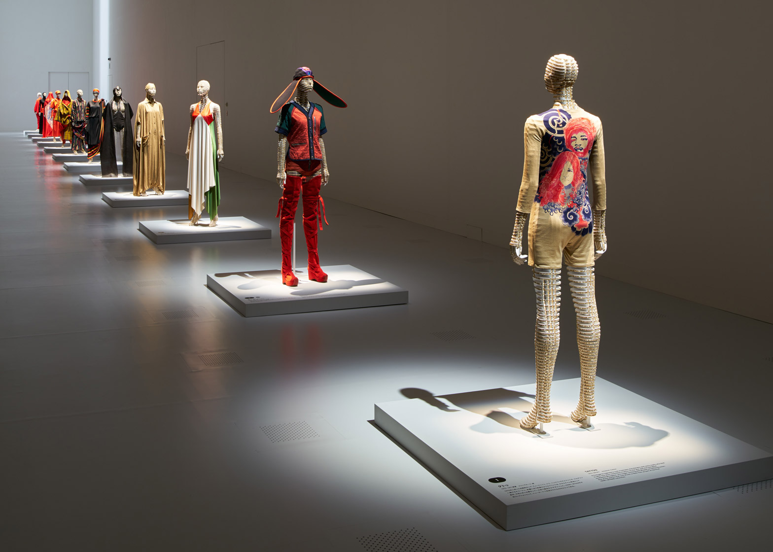 Tokyo's Issey Miyake retrospective is now open to the public - Fashion