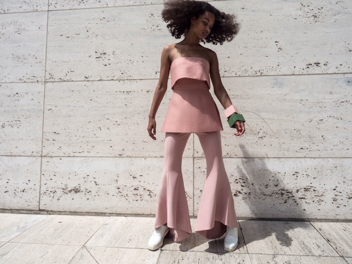 C/MEO COLLECTIVE is dropping a range for Solange Knowles’ online store