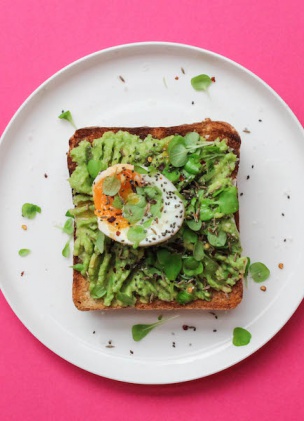 Game-changing toast for the broke bruncher