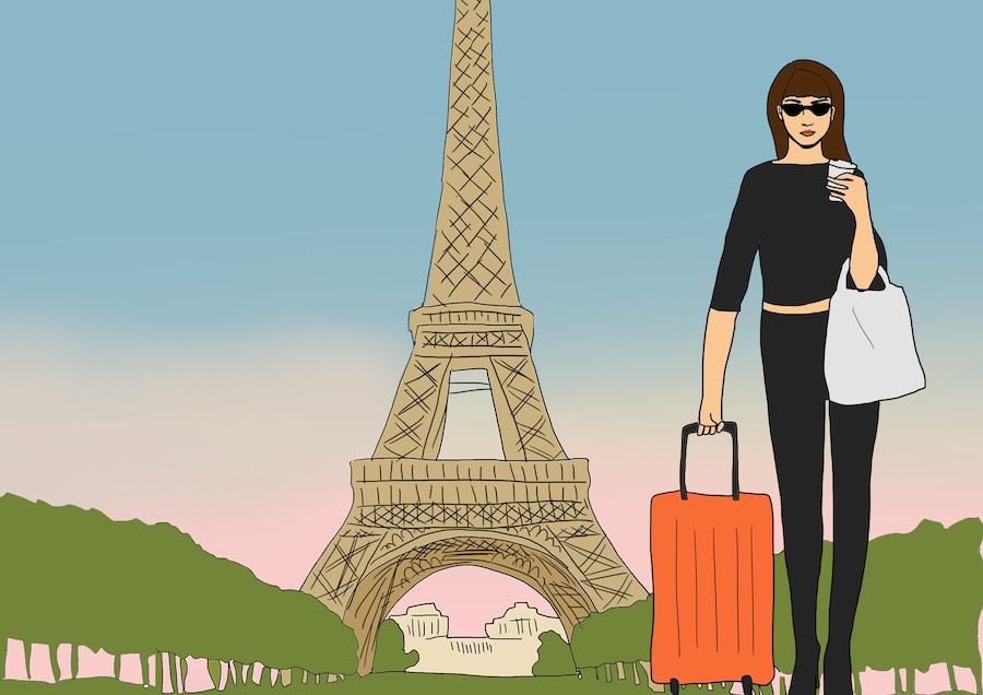 A fashion student’s guide to studying abroad
