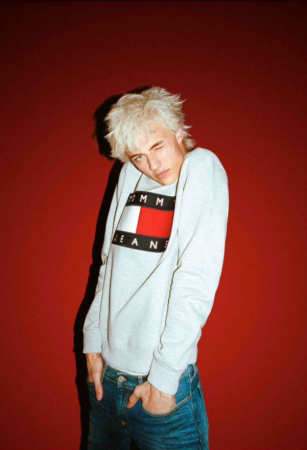 Tommy Hilfiger goes old school for its latest capsule collection ...