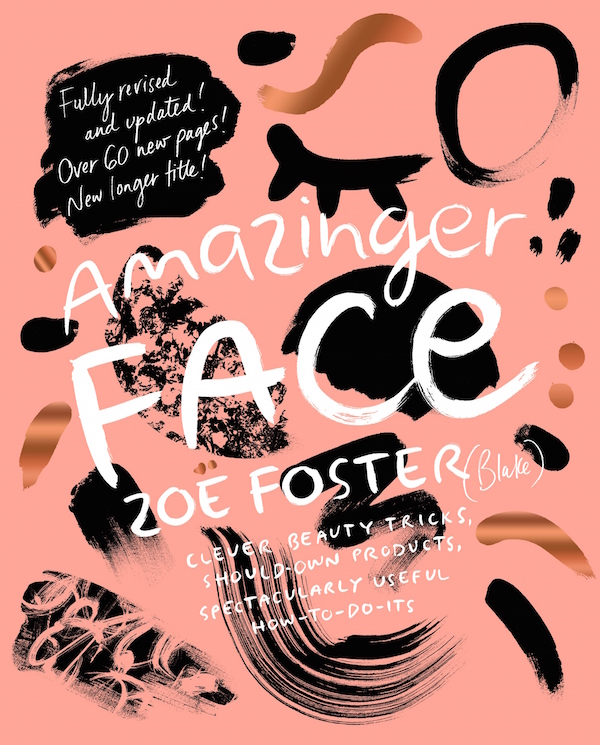 Book review: Amazinger Face