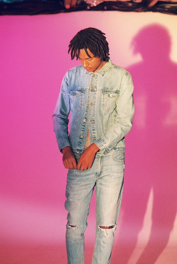 We’re really into Ziggy Denim’s SS16 campaign