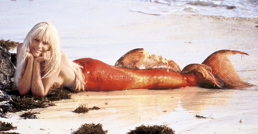 ‘Splash’ is getting a remake and Channing Tatum will play the mermaid