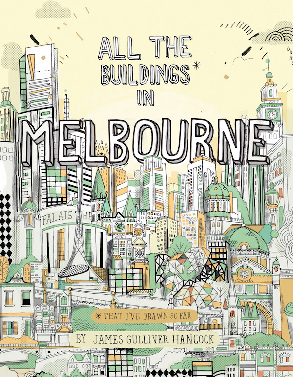 Book review: All The Buildings In Melbourne