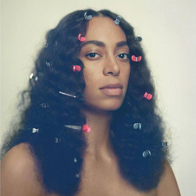 Surprise! Solange is dropping a new album this Friday