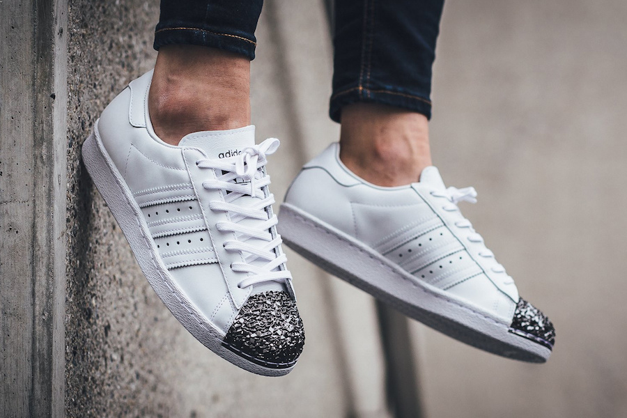 adidas Originals has dropped fancy new Superstar 80s that you can buy