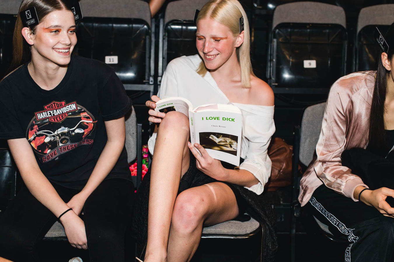 Diary of a runway model: What fashion week looks like from the other side