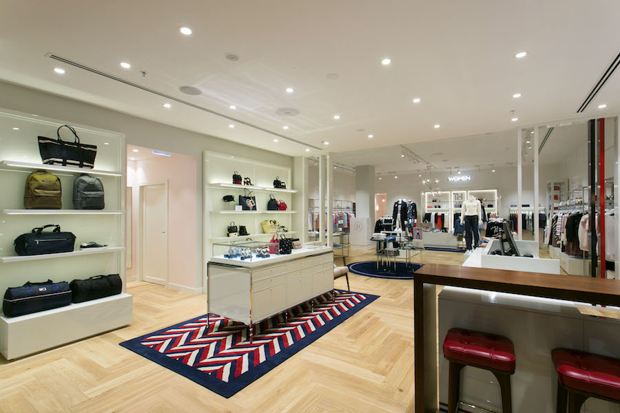 Tommy Hilfiger has opened a new Australian store - Fashion Journal