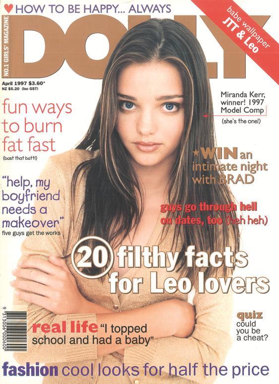 Bauer Media is axing Dolly Magazine