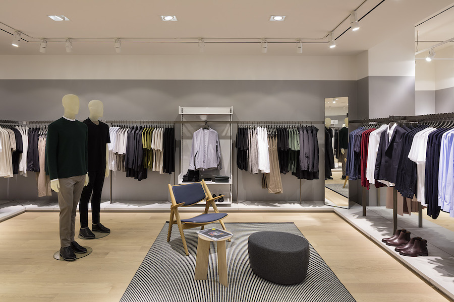 COS has just opened its second ever store in Melbourne - Fashion Journal