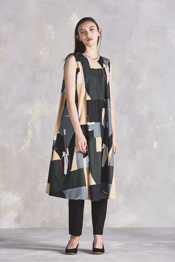 Kowtow’s latest collection is inspired by folk tales and fishermen ...