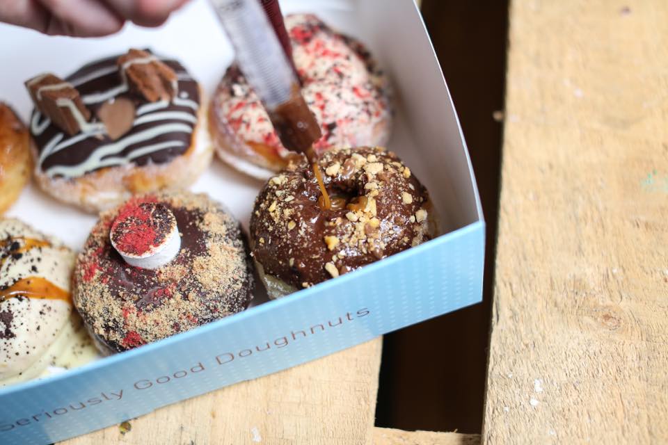 Melbourne is getting a market dedicated entirely to doughnuts