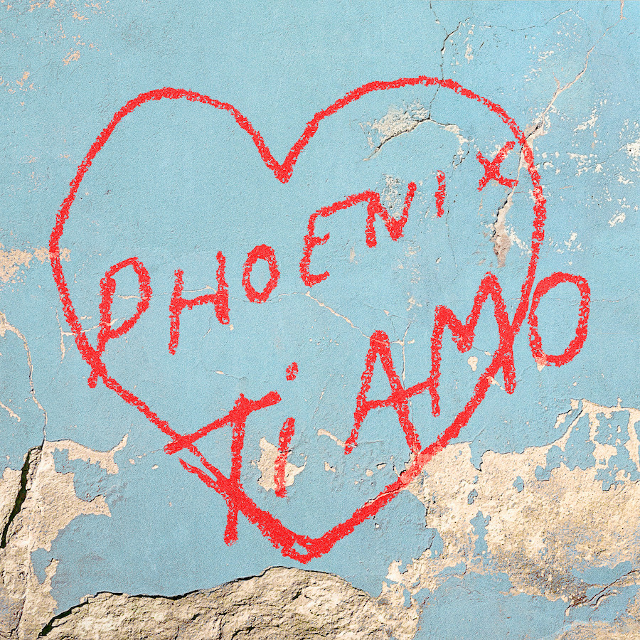 Phoenix announce new album, gift the world a new track