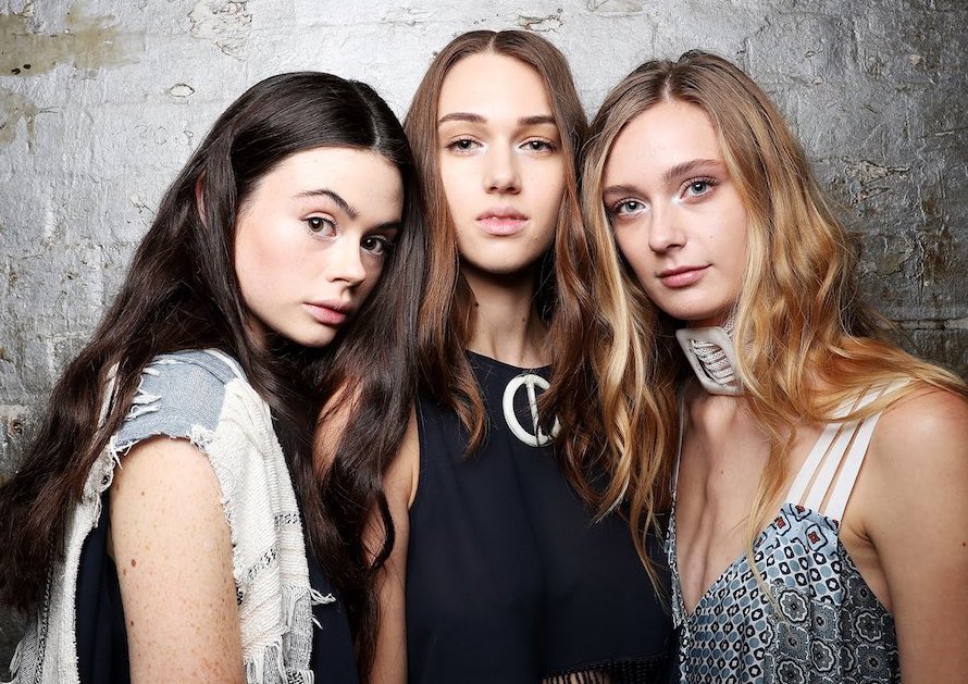 Hair trends we’ll be trying from MBFWA