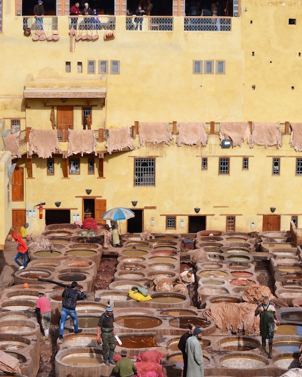 The Ultimate Itinerary: Morocco