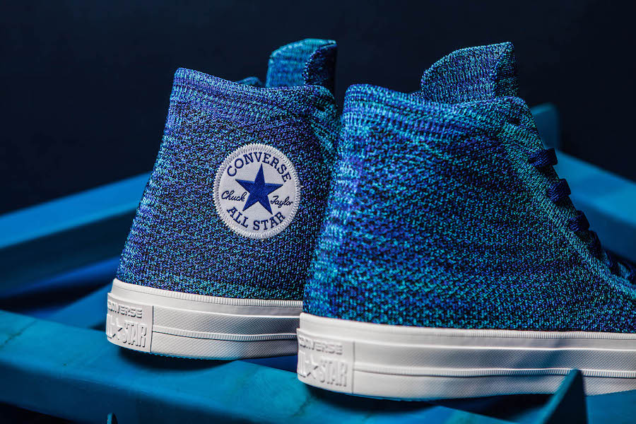 Converse introduces its second Nike Flyknit collection - Fashion Journal