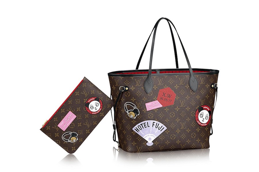 Louis Vuitton is now offering complimentary personalisation - Fashion Journal