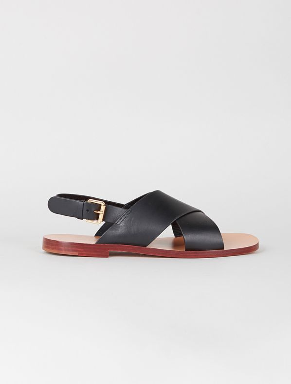 Mansur Gavriel footwear is now available at My Chameleon