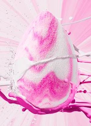 Beautyblender has now received a marble pink update