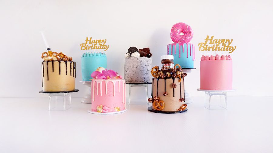 A new cake delivery service is here to brighten up your Monday