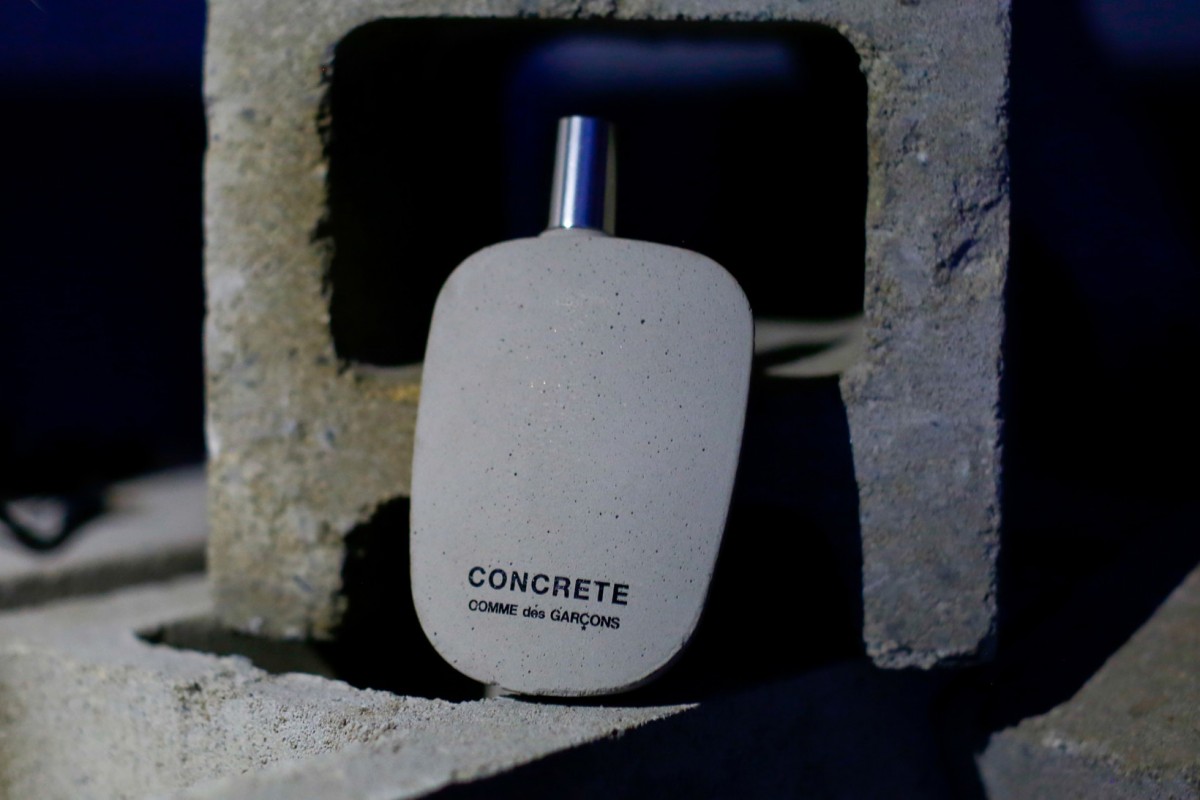 Comme des Garçons has added a new fragrance to its lineup - Fashion Journal