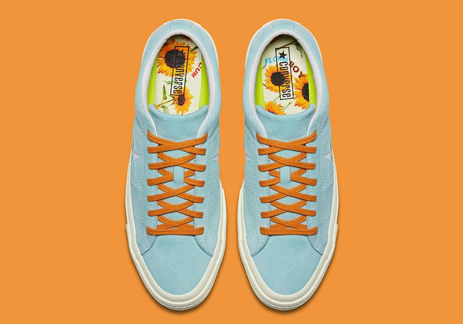The Converse One Star just received an update from Tyler, The Creator ...