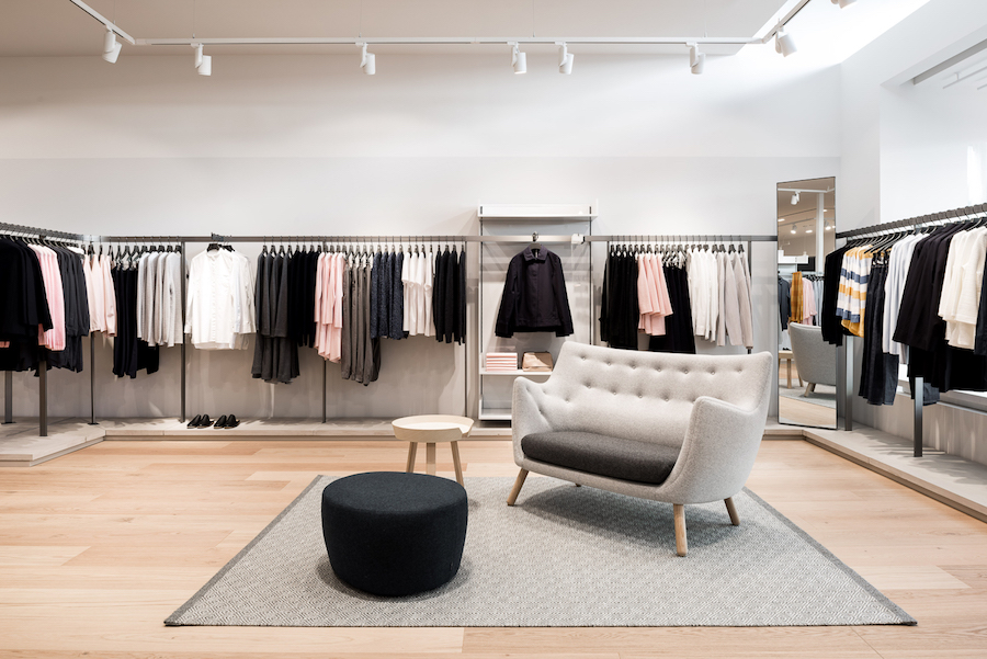 COS opens its first store in Western Australia - Fashion Journal