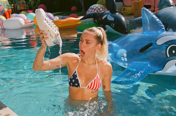 Converse taps Miley Cyrus and Maisie Williams to host its latest online series