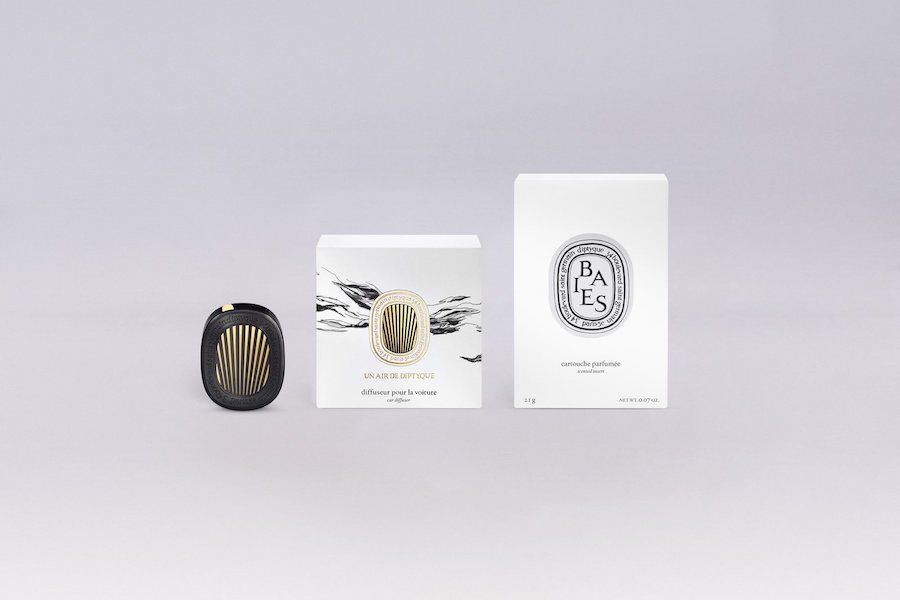 Throw out your Little Trees, Diptyque is now making car air fresheners