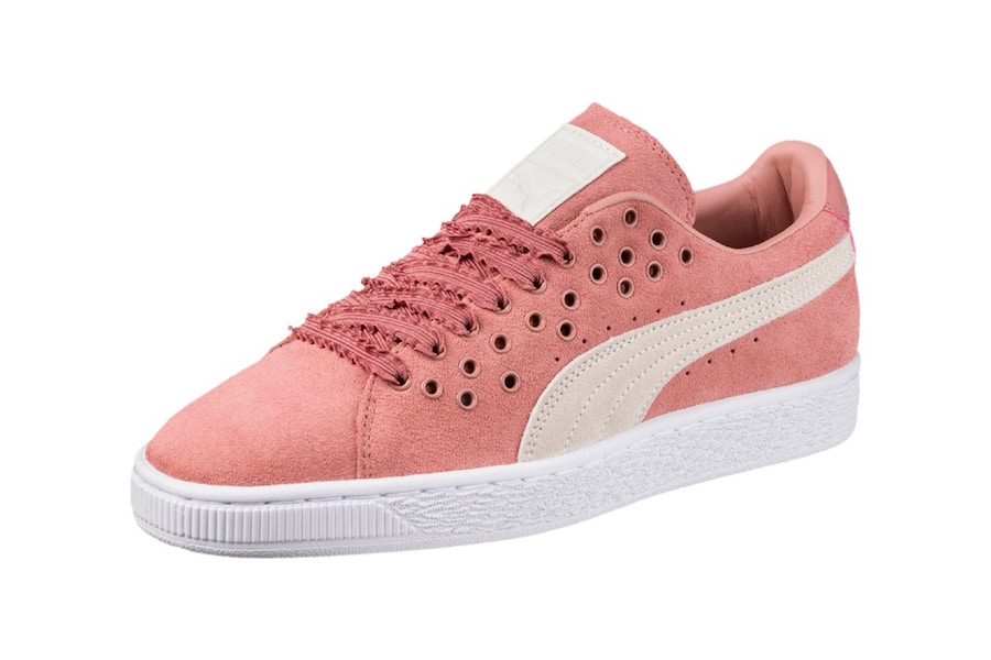Take a look at Puma's perfect new Suede XL Lace - Fashion Journal