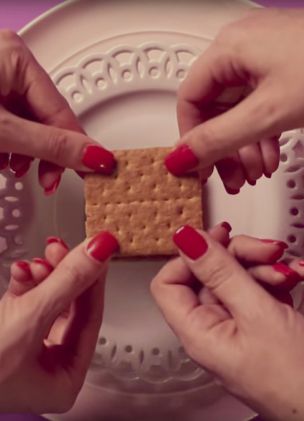 A food stylist directed a Quentin Tarantino-style cooking tutorial