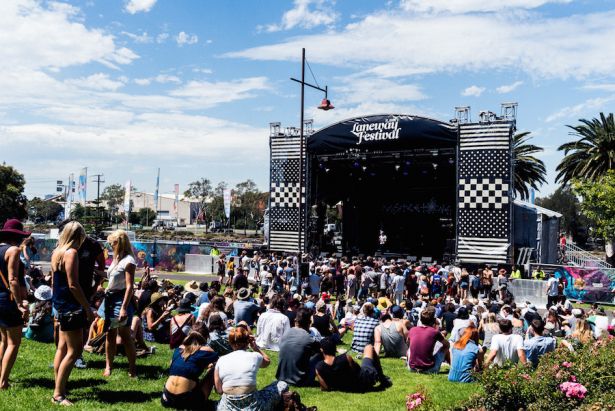Laneway Festival’s 2018 lineup is here and it’s absolutely huge