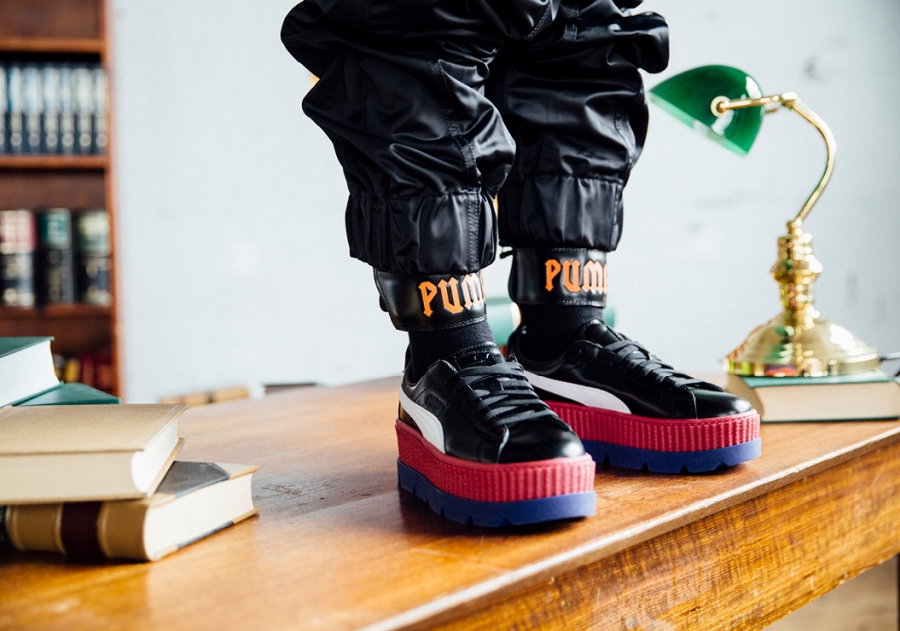 The Fenty Puma AW17 range just dropped and here's a closer look ...