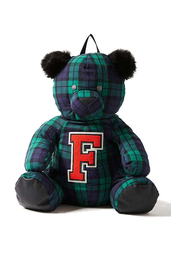 The next Fenty Puma release includes a teddy bear backpack - Fashion ...